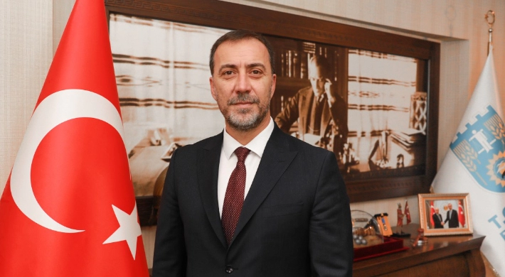 BAŞKAN YILMAZ'DAN REGAİP KANDİLİ MESAJI