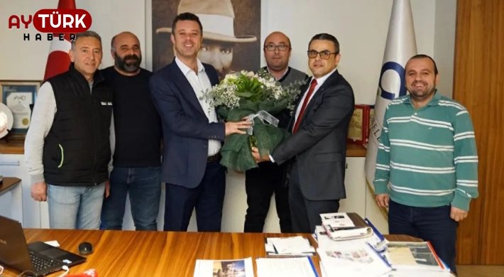 Çorlu Belediye Başkanı Sarıkurt'a Özçelik'ten teşekkür