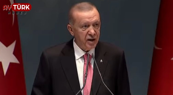 Erdoğan’dan İsveç’teki eylemlere suç duyurusu