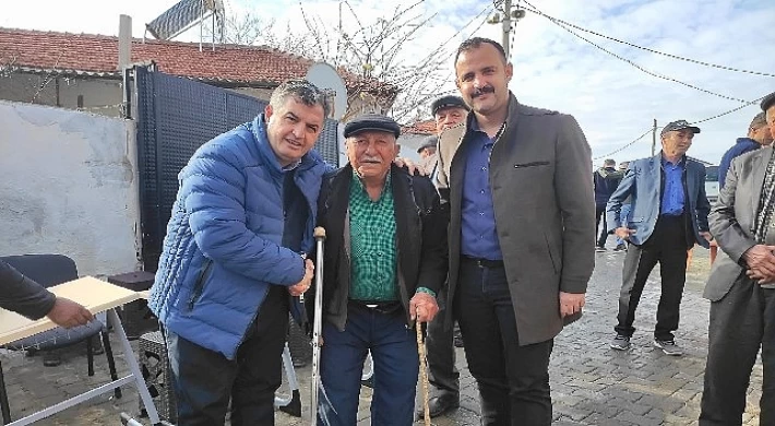 Kınık’ta Hayvancılığa Eğitimli Destek