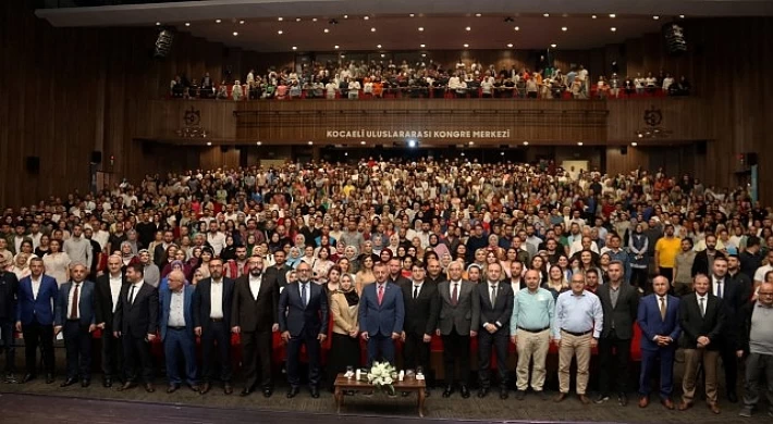 Kocaeli Büyükşehir’den 1 yılda 5 bin 873 personele eğitim