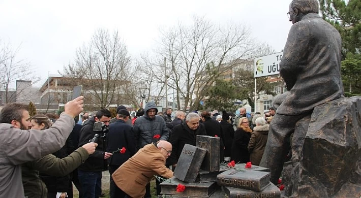 Uğur Mumcu Saray’da Anıldı