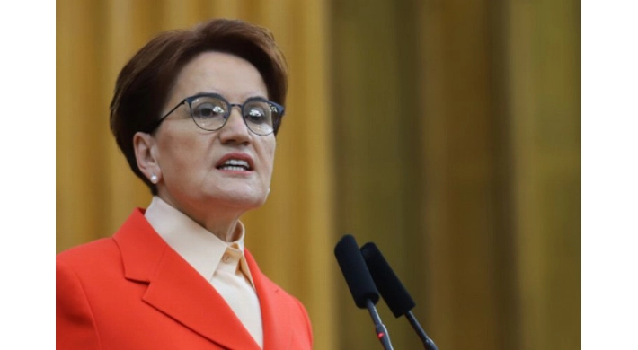 Akşener de ’tam yetki’yi aldı