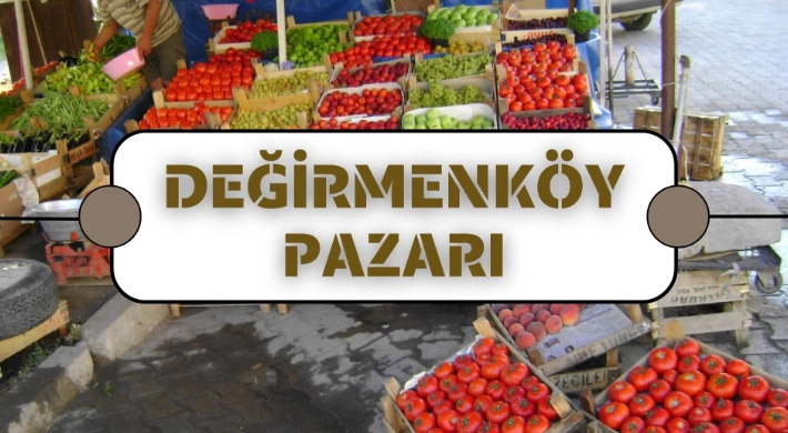 Değirmenköy Pazarı meyve ve sebze fiyatları (22.02.2023)