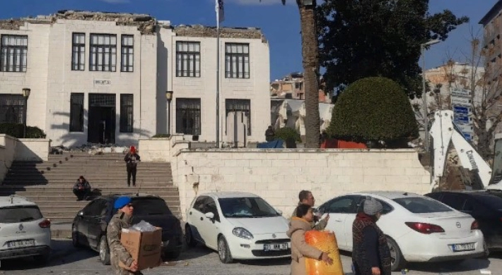 Hatay'da son durum