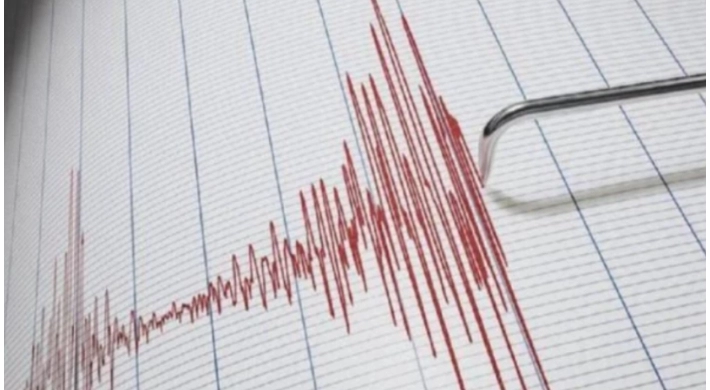 Marmara denizinde 3,4 deprem oldu