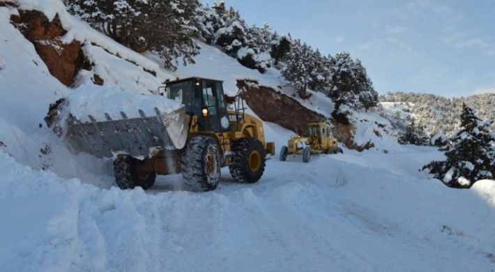 Meteoroloji’den kuvvetli kar ve buzlanma uyarısı