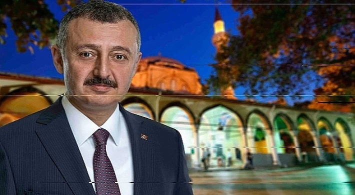 Başkan Büyükakın: “Hoş geldin Şehri Ramazan”