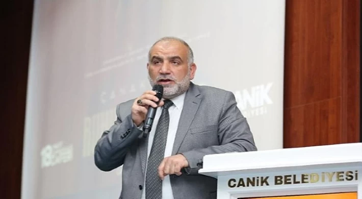 Başkan Sandıkçı, “Çanakkale Zaferi, aziz milletimizin vatan ve bağımsızlık uğrunda yazdığı şanlı destanın adıdır”