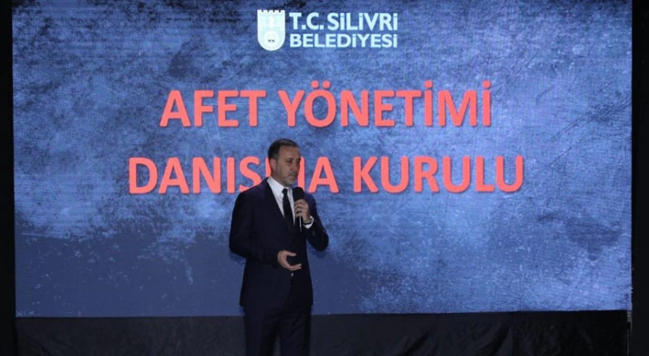 Başkan Yılmaz'dan "Silivri Afet Yönetimi Danışma Kurulu" çağrısı