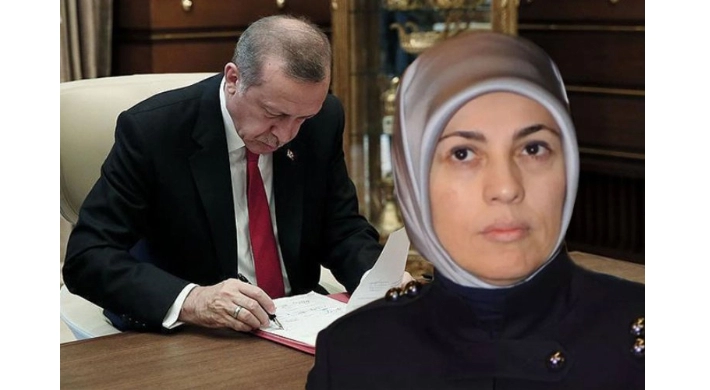 Erdoğan, Kavakcı’yı görevden aldı