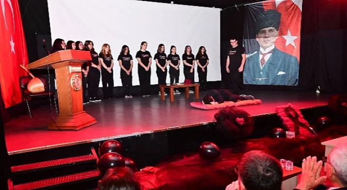 İstiklal Marşı’nın Kabulü törenle kutlandı