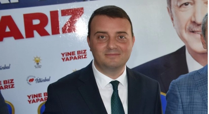 Silivri Ak Parti İlçe Başkanı Bozoğlu istifa etti