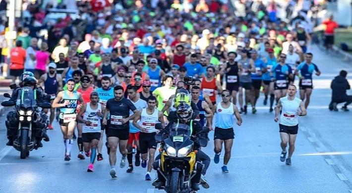 Uluslararası Runtalya Maratonu 5 Mart’ta , Atılan adımlarla depremzedelere umut olunacak