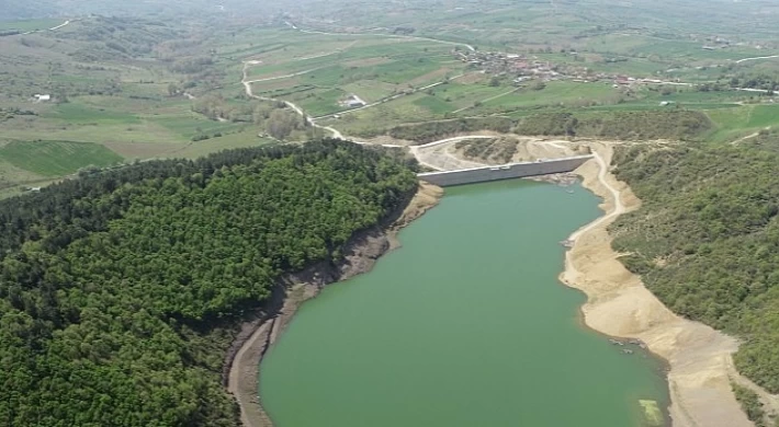Bakan Kirişçi Açıkladı; Karamürsel’e 370 Milyon TL’ye İçme Suyu Arıtma Tesisi Yapılıyor