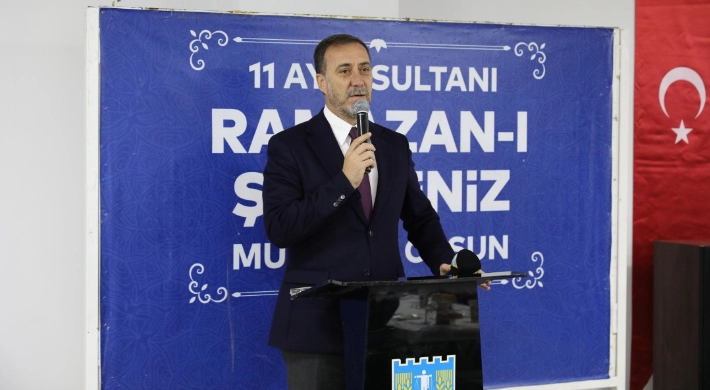 Başkan Yılmaz: "Bu şehre hizmetkar olmaya devam edeceğiz"