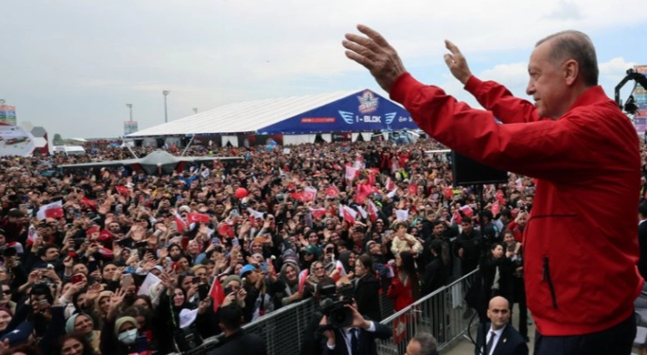 Cumhurbaşkanı Erdoğan: TEKNOFEST markaya dönüştü