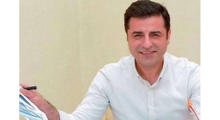 Demirtaş aktif siyaseti bıraktı!