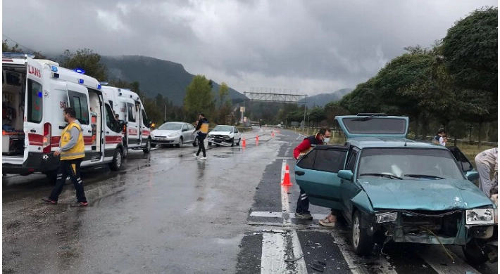 Karayolu Trafik Kaza İstatistikleri yayımlandı... Ağustos’a ve Cuma’ya dikkat!