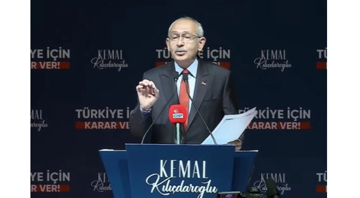 Kılıçdaroğlu ’nokta’yı koydu!