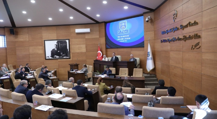 Silivri Belediyesi Mayıs ayı meclisi 2. Birleşimi cuma günü