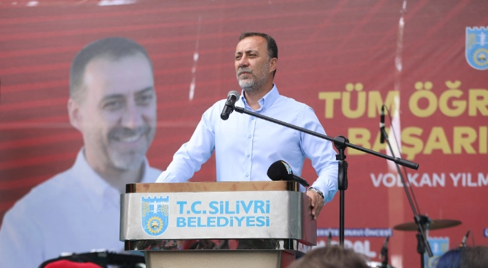 BAŞKAN YILMAZ: "YAPTIKLARIMIZ YAPACAKLARIMIZIN TEMİNATIDIR"