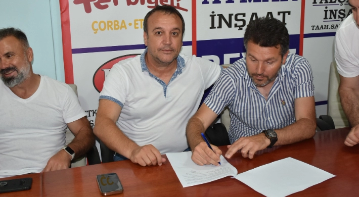 Değirmenköy'lü Özgür Ergün Hoca, Silivrispor'da teknik sorumlu oldu