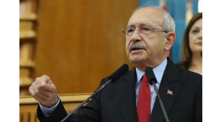 Kılıçdaroğlu’ndan İsveç’e Kur’an tepkisi