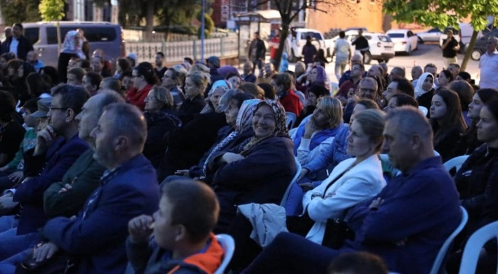 Ortaköy Mahallesinin hikayesi belgesel oldu