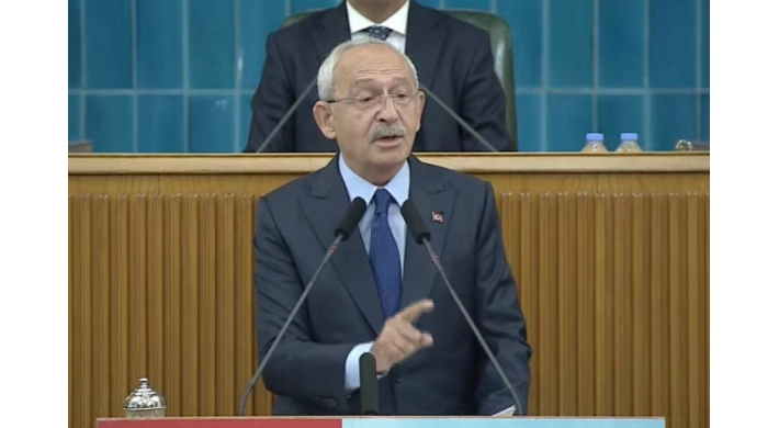 Kılıçdaroğlu: İktidara oy verenler oturup düşünmeli