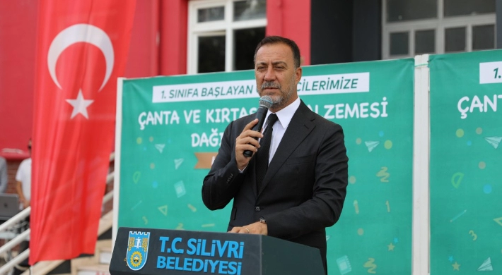 BAŞKAN YILMAZ: "EĞİTİME VE ÖĞRETİME NE KADAR ÖNEM VERSEK AZDIR"