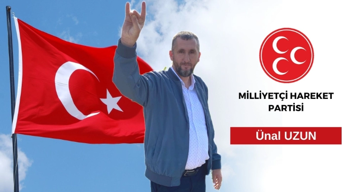 Ünal Uzun; “Partimden ayrılmış değilim”