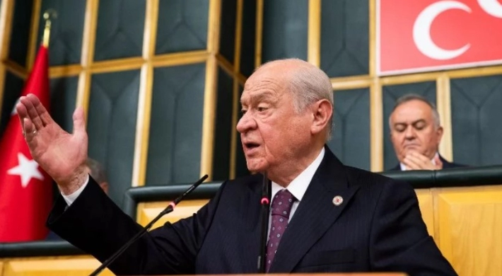 Bahçeli: Devletim istesin...