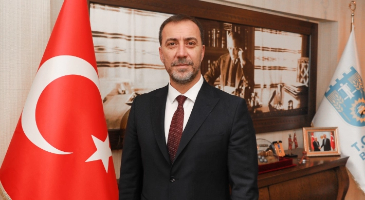 BAŞKAN YILMAZ’DAN CUMHURİYET BAYRAMI MESAJI