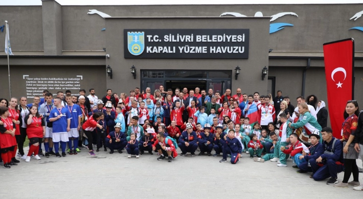 TÜRK DÜNYASI ÖZEL SPORCULAR ŞENLİĞİ BAŞLADI