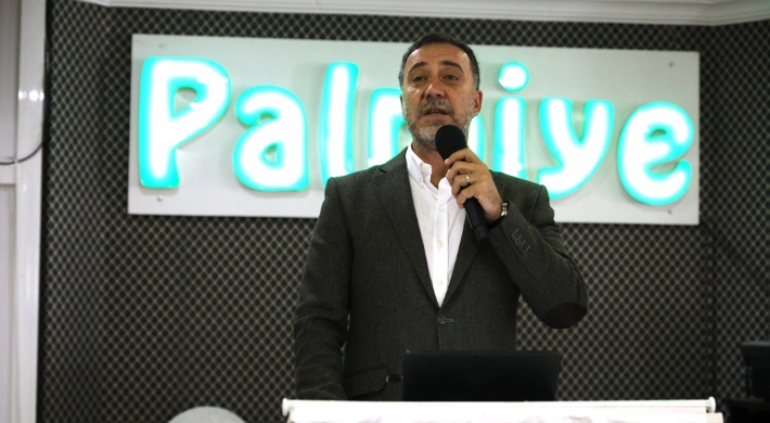 BAŞKAN YILMAZ: "ÖĞRETMENLERİMİZ GELECEĞİMİZİN HAMURUNU YOĞURAN AYDINLIK MEŞALELERİDİR"