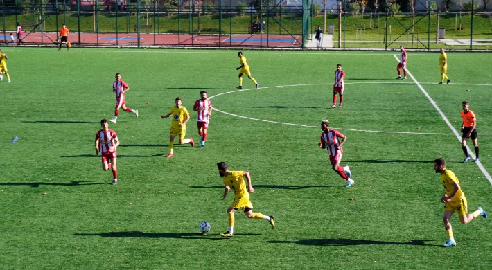 Değirmenköy'de sevinen Yeniköyspor oldu