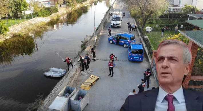 Gümüşyaka'da kayıp öğretmenden acı haber