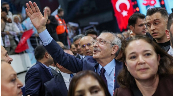 Kılıçdaroğlu sosyal medyadan veda etti!