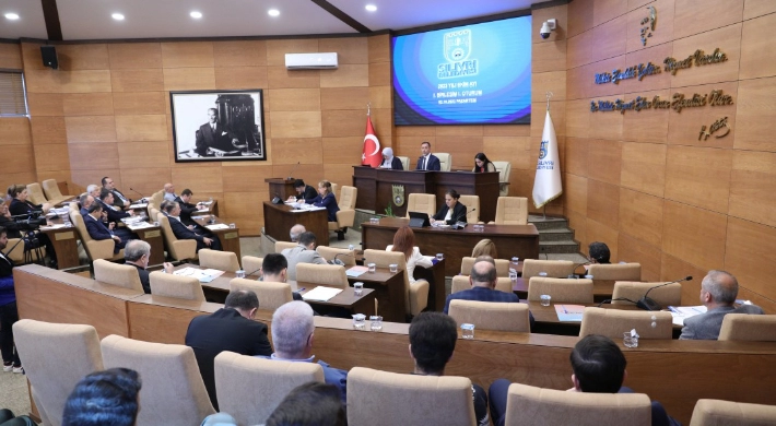 ARALIK AYI MECLİS TOPLANTISI PAZARTESİ GÜNÜ YAPILACAK