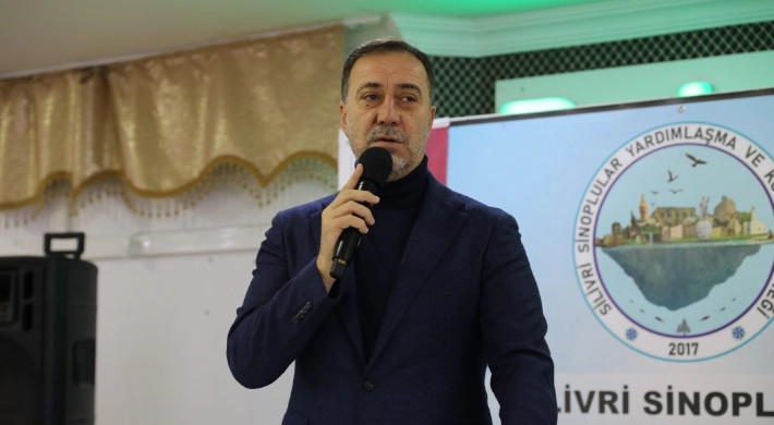 BAŞKAN YILMAZ: "AYRICALIKLI GRUPLARIN BELEDİYE BAŞKANI OLMADIK"