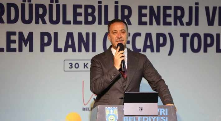 BAŞKAN YILMAZ: "SIFIR ATIK KONUSUNDA ÜZERİMİZE DÜŞEN ÖDEVLER VAR"