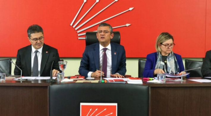 CHP’nin belli olan 227 belediye başkan adayının tam listesi