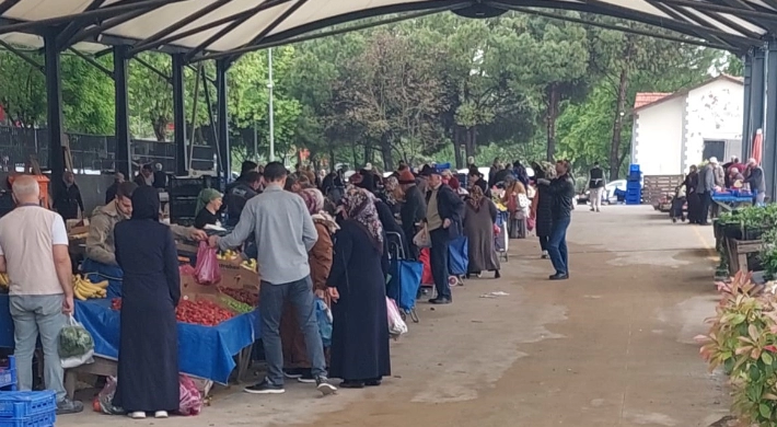 Değirmenköy Pazarı meyve ve sebze fiyatları (27.12.2023)