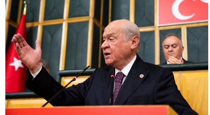 Bahçeli: Milli irade gereğini yapmıştır!