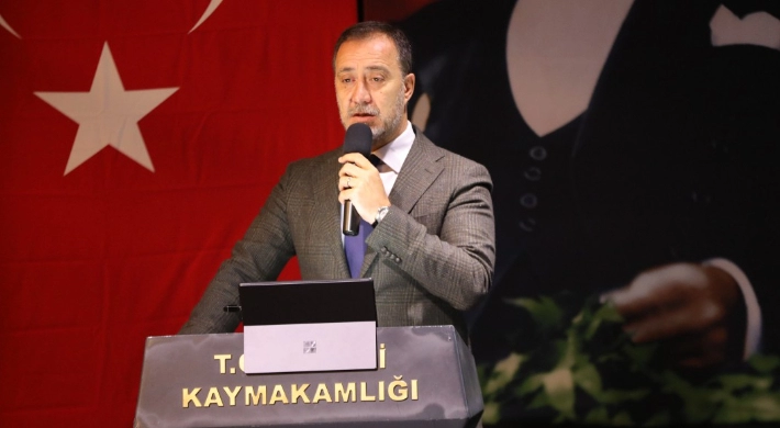 BAŞKAN YILMAZ: "KENTSEL DÖNÜŞÜM ACİL BİR GEREKLİLİKTİR"