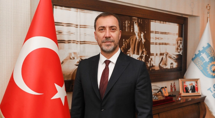 BAŞKAN YILMAZ'DAN REGAİB KANDİLİ MESAJI