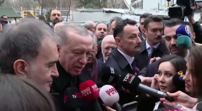 Erdoğan: İstanbul adayını 7 Ocak’ta duyacaksınız