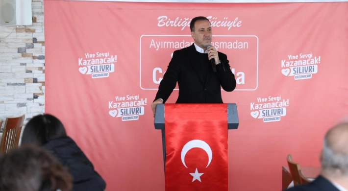 BAŞKAN YILMAZ: “SİLİVRİ’DE MESLEK ERBAPLARI YETİŞTİRİLECEK”