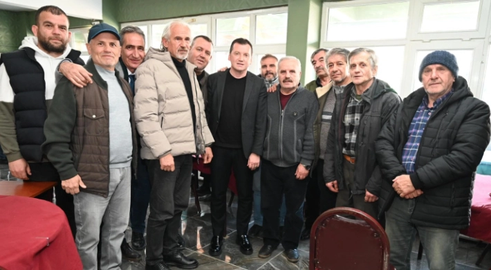 Bora Balcıoğlu, Çanta'da Çözüm Önerilerini Paylaştı